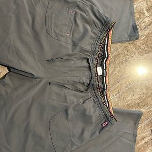 Heart and soul scrub set